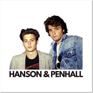 Hanson & Penhall Posters and Art